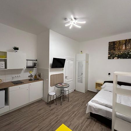 Central Boulevard Apartman Budapest Exterior photo