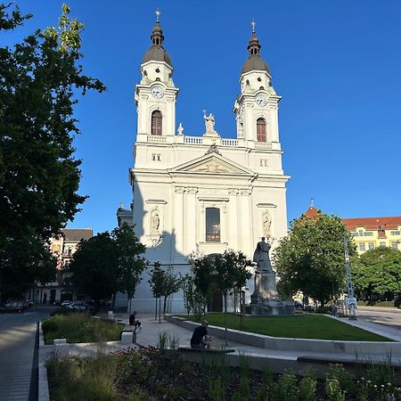 Central Boulevard Apartman Budapest Exterior photo