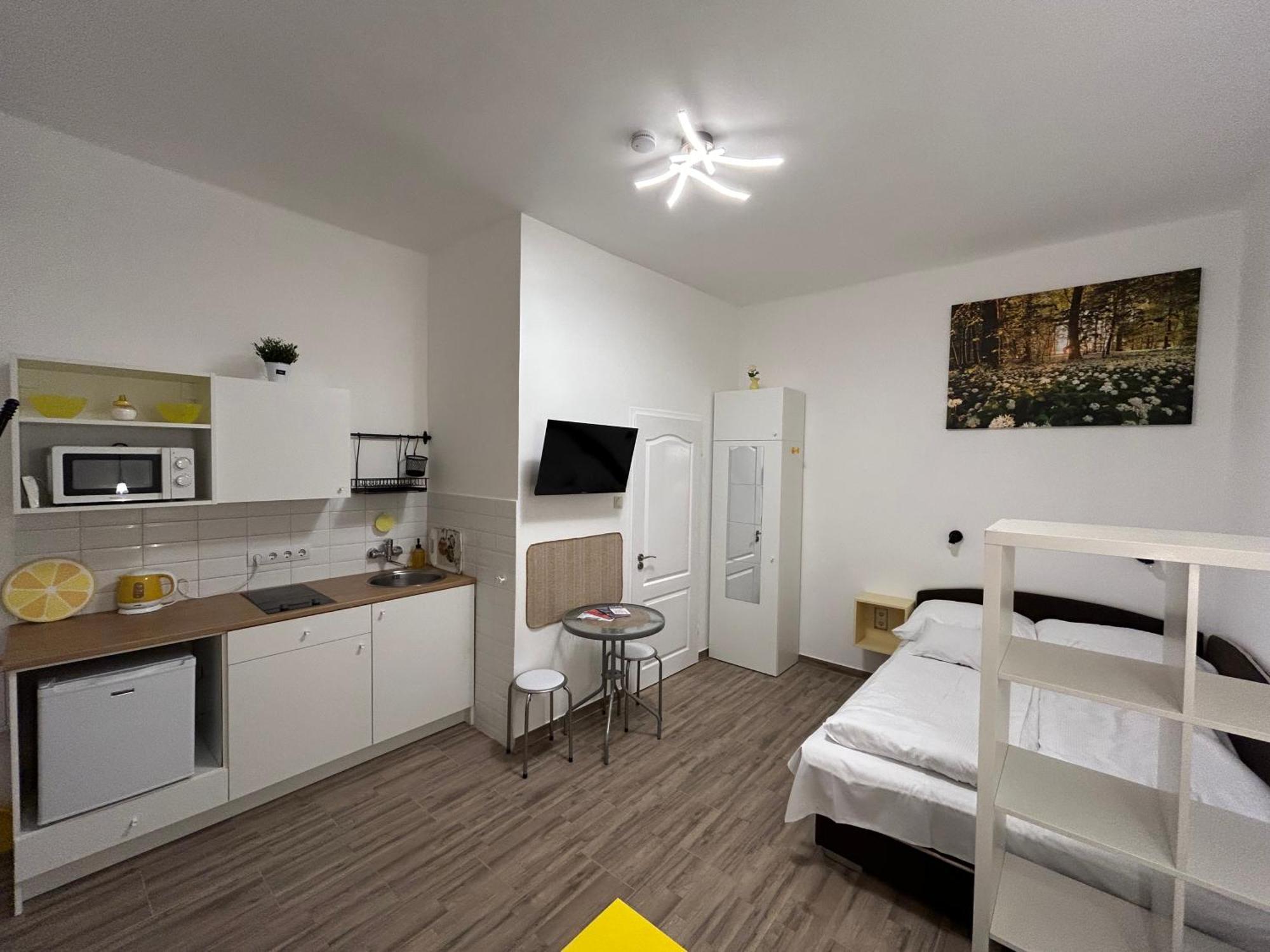 Central Boulevard Apartman Budapest Exterior photo