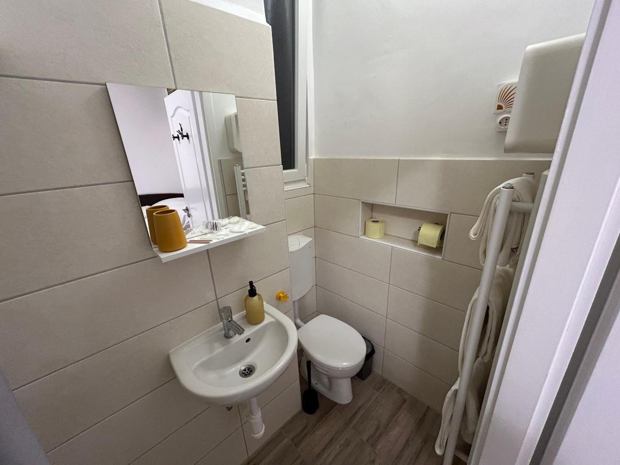 Central Boulevard Apartman Budapest Exterior photo