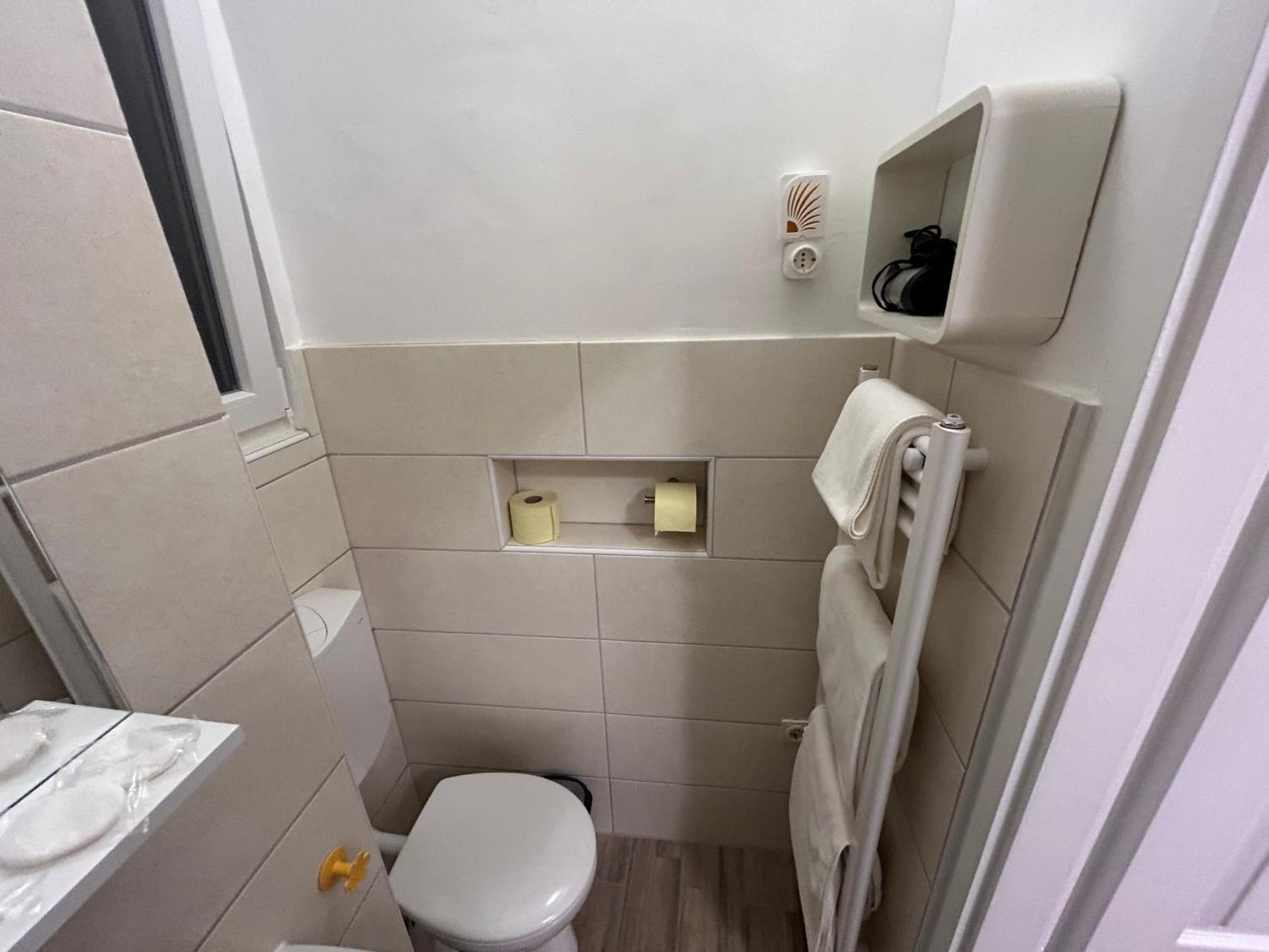 Central Boulevard Apartman Budapest Exterior photo