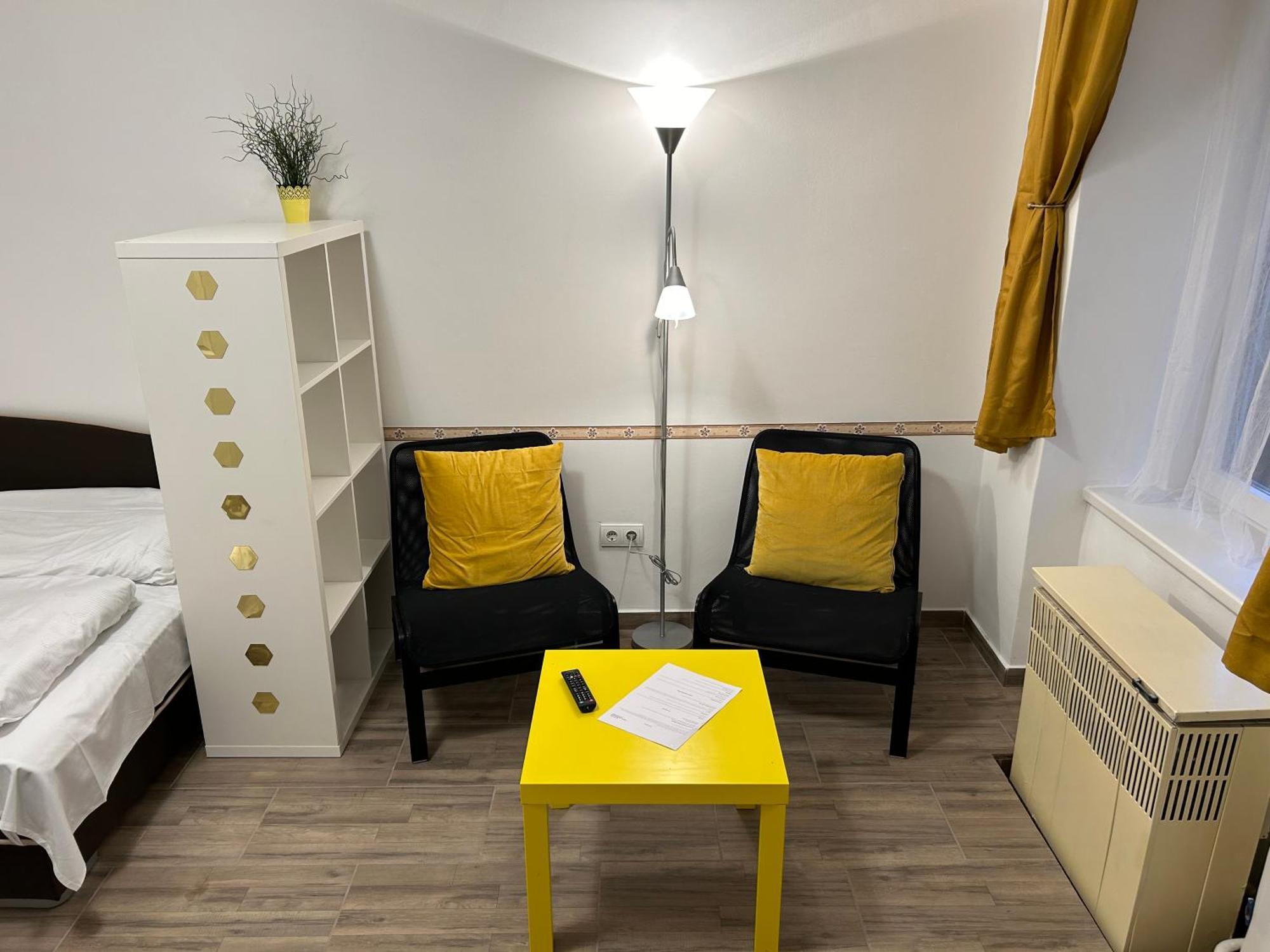 Central Boulevard Apartman Budapest Exterior photo