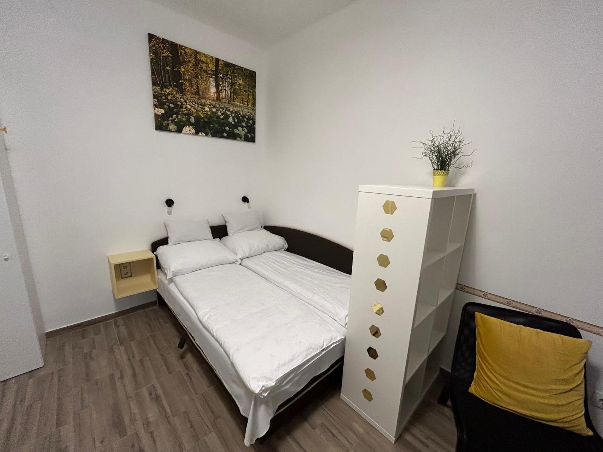 Central Boulevard Apartman Budapest Exterior photo